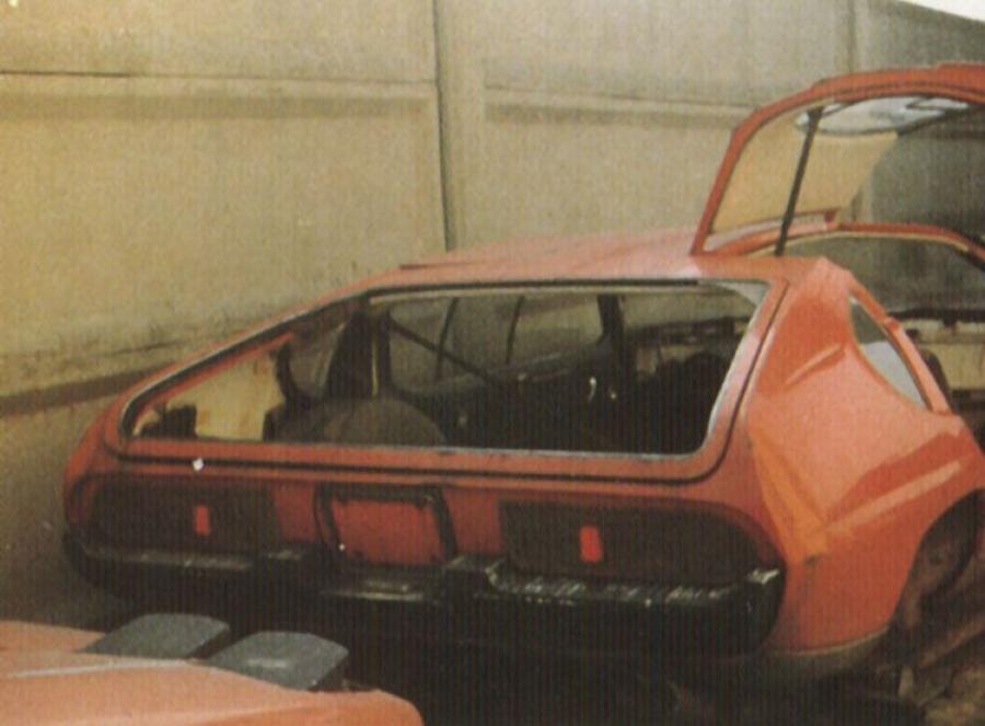  Lamborghini Espada 1968 года  (фото 29 из 31)